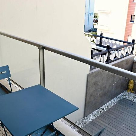 Studio 4 Pers Avec Balcon Centre Ville Le Touquet ภายนอก รูปภาพ