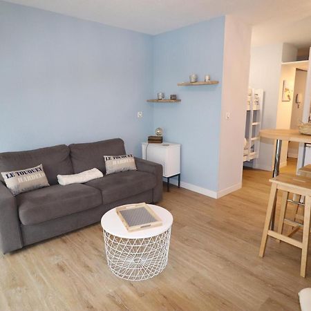 Studio 4 Pers Avec Balcon Centre Ville Le Touquet ภายนอก รูปภาพ