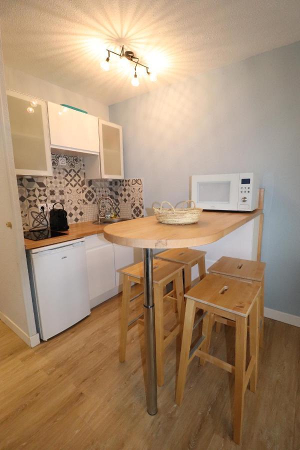 Studio 4 Pers Avec Balcon Centre Ville Le Touquet ภายนอก รูปภาพ
