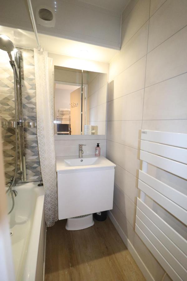 Studio 4 Pers Avec Balcon Centre Ville Le Touquet ภายนอก รูปภาพ